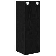 Комплект ТВ шкаф Черния дъб 37 x 37 x 107 см Инженерно дърво