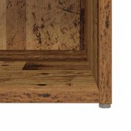 Комплект ТВ шкаф 2 pcs Старо дърво 37 x 35 x 37,5 см