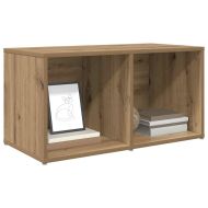 Комплект ТВ шкаф Кафяво 72 x 35 x 37 см Инженерно дърво