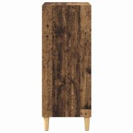 Служебен шкаф Старо дърво 57 x 35 x 89.5 см Инженерно дърво