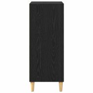 Служебен шкаф Черния дъб 57 x 35 x 89.5 см Инженерно дърво