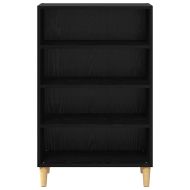 Служебен шкаф Черния дъб 57 x 35 x 89.5 см Инженерно дърво