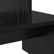 Комплект ТВ шкаф Черния дъб 180 x 30 x 43 см Инженерно дърво