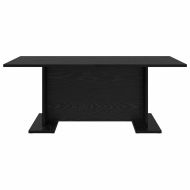 Масичка за кафе Черен дъб 103.5 x 60 x 40 см Инженерно дърво