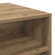 Масичка за кафе Дъб 90 x 55 x 42,5 см Инженерно дърво