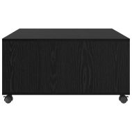 Масичка за кафе Черния дъб 75 x 75 x 38 cm Инженерно дърво