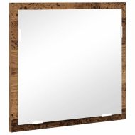 Шкаф за баня Старо дърво 41 x 38,5 x 45 cm Инженерно дърво