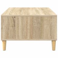 Масичка за кафе Сонома дъб 103,5 x 60 x 35 см Инженерно дърво