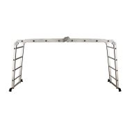 Алуминиева стълба 8 стъпала 150 кг