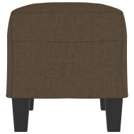 Пейка, кафяв, 100x35x41 см, плат