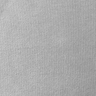 2-местен детски диван, светлосив, мек плюш