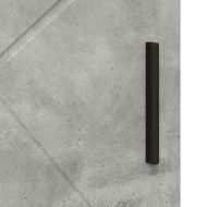 Шкаф за баня със съхранение Циментено сиво 60 x 35 x 80 см