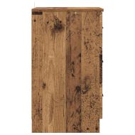 Нощен шкаф Старо дърво 38 x 38 x 66 см Инженерно дърво