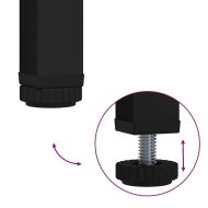 Шкаф за мивка в баня с врата Старо дърво 60,5 x 33,5 x 61 см