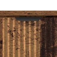 Масичка за кафе Старо дърво 90 x 49 x 46 см Инженерно дърво