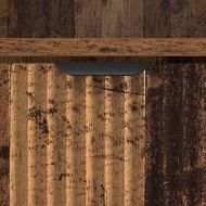 Нощно шкафче Старо дърво 49 x 36 x 61 см Инженерно дърво