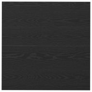 Масичка за кафе Черен дъб 80 x 80 x 40 cm Инженерно дърво