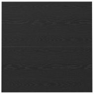 Масичка за кафе Черен дъб 100 x 100 x 40 cm Инженерно дърво