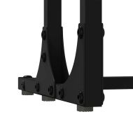 Нестинг масичка за кафе 3 pcs Старо дърво 50.5 x 35 x 53 см