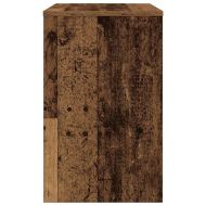 Масичка за кафе 3 pcs Старо дърво Инженерно дърво