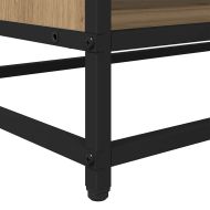 ТВ Единици Дъб 61 x 40 x 46 см Инженерно дърво