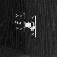 Комплект мебели за баня с рафт Черния дъб 35 x 37,5 x 100 см