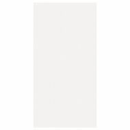 Комплект ТВ шкафове от 4 части, инженерно дърво, бял гланц