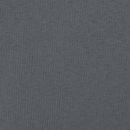 Градински комплект с възглавници, 5 части, бял, дърво масив