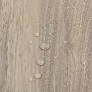 Самозалепващи подови дъски, 55 бр, PVC, 5,11 м², таупе