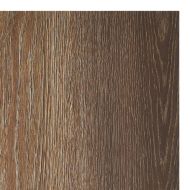 Самозалепващи подови дъски, 55 бр, PVC, 5,11 м², кафяви