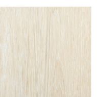 Самозалепващи подови дъски, 55 бр, PVC, 5,11 м², бежови