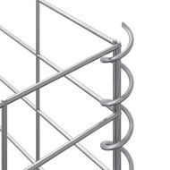 Габиони повдигнати лехи, 3 бр, 30x30x50 см, желязо