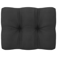 3-местен диван с възглавници, борово дърво масив