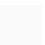 Странична маса, бяла, 55x35x66 см, инженерна дървесина