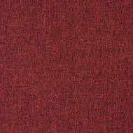 Въртящ се подов стол, виненочервен, текстил