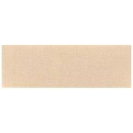 Стенни панели, 12 бр, кремави, 90x30 см, плат, 3,24 м²