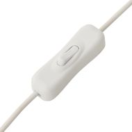 LED огледало за баня, 70x30 см, овално