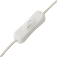 LED огледало за баня, 100x45 см, овално