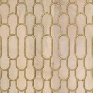 Страничен шкаф 60x33x75 см манго масивно дърво