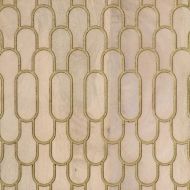 Висок шкаф, 60x33x100 см, мангово дърво масив