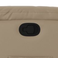 Наклоняем стол, капучино, изкуствена кожа