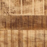 Конзолна маса, 100x35x75 см, мангово дърво масив