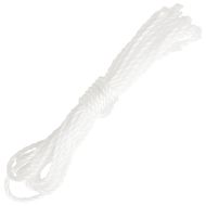 Платно-сенник, 160 г/м², правоъгълно, светлосиво, 2x5 м, HDPE