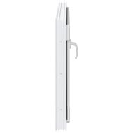 Прозорец за мазе "RISOR" 90x50 см, накланящ се и завъртащ се, DIN ляв, бял