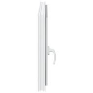 Прозорец за мазе "RISOR" 100x60 см, накланящ се и завъртащ се, DIN десен, бял