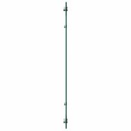 Кухненски заден панел Тъмносив 100 x 60 x 0,6 см