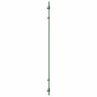 Кухненски заден панел Жълто 80 x 60 x 0,6 см закалено стъкло