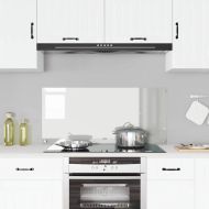 Кухненски заден панел Прозрачен 110 x 50 x 0,6 см