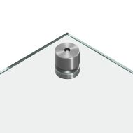 Кухненски заден панел Прозрачен 110 x 50 x 0,6 см