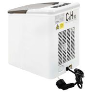 Ледогенератор, бял, 1,4 л, 15 кг/24 часа